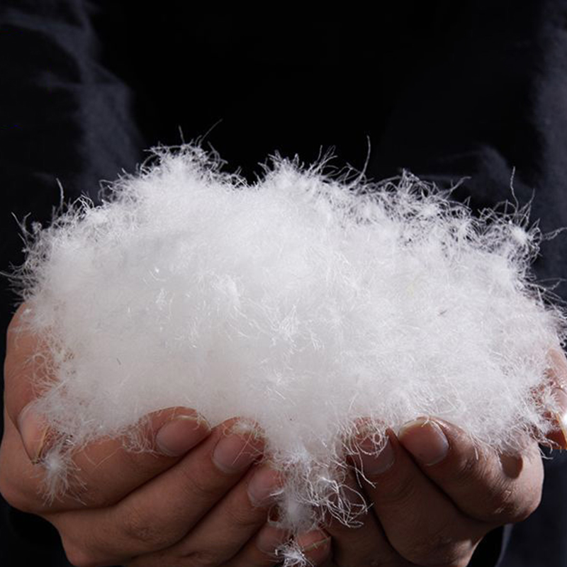 ホワイトグースダウン90%